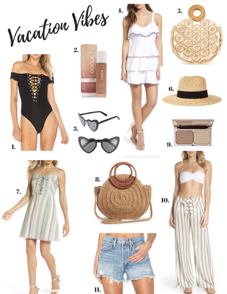 Vacation Vibes: Getaway Packing Guide - Urban Blonde